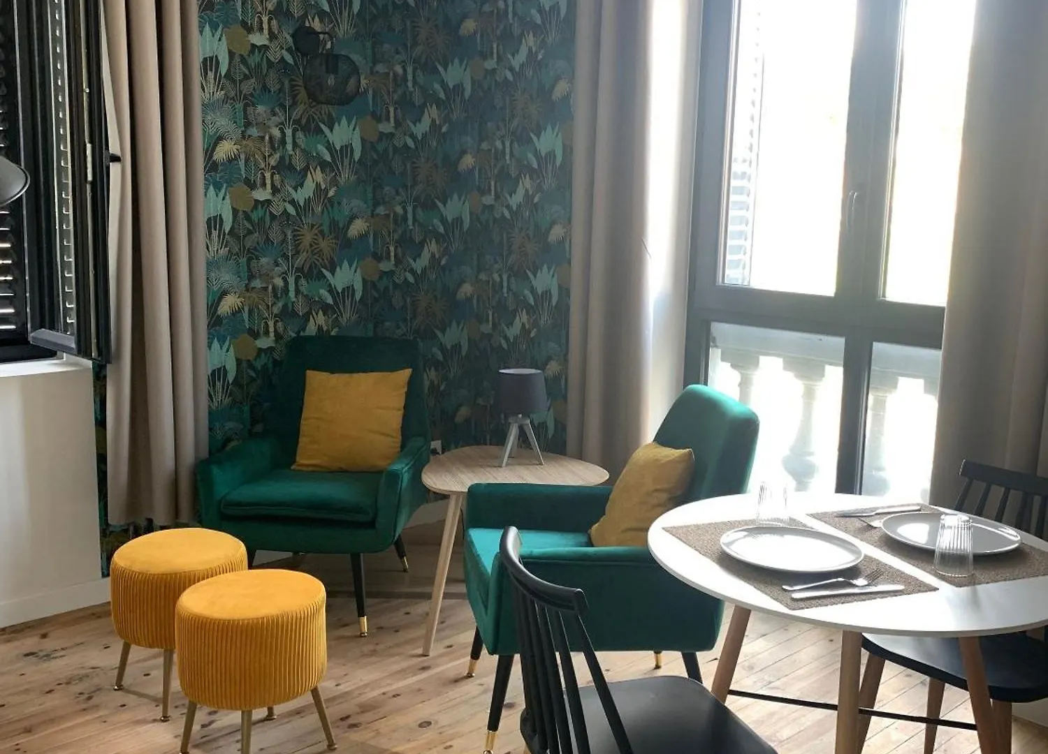 Résidence Plaisance Châtel-Guyon Appartement