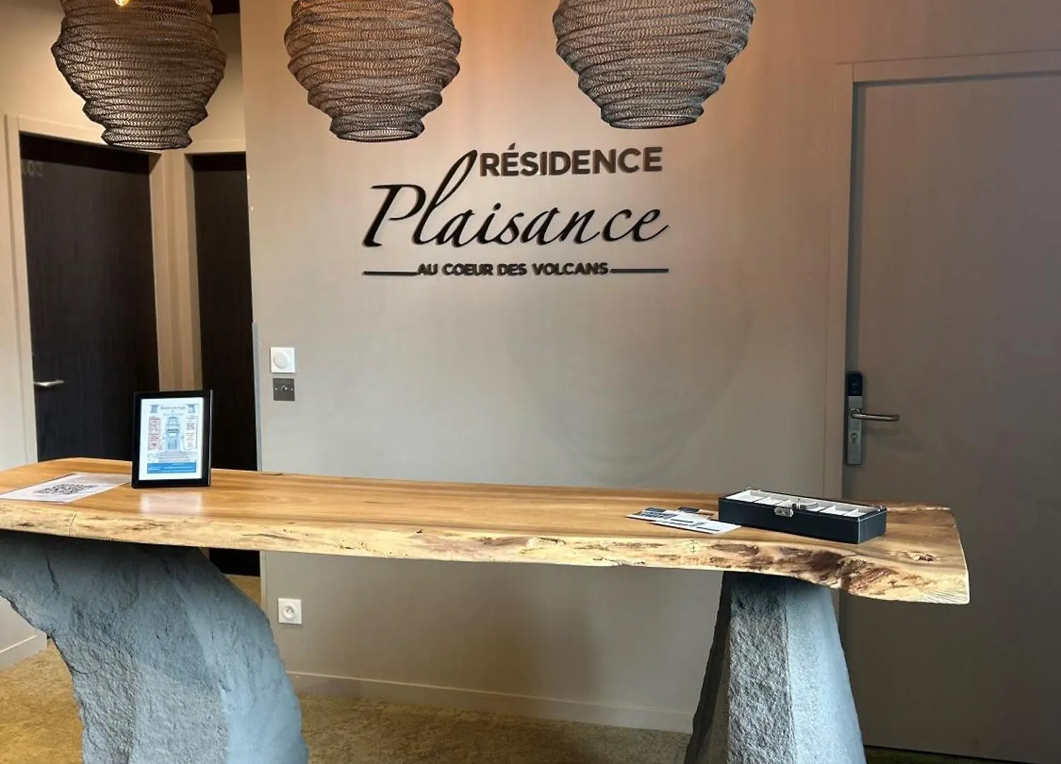 Résidence Plaisance Châtel-Guyon 0*,  France