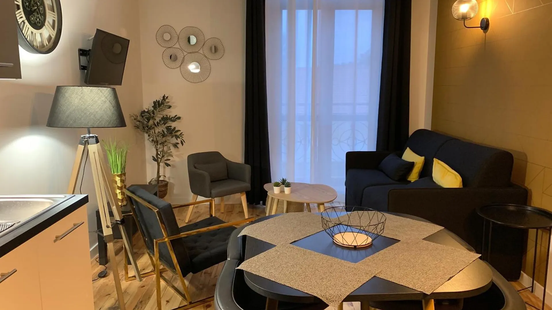 Appartement Résidence Plaisance Châtel-Guyon France