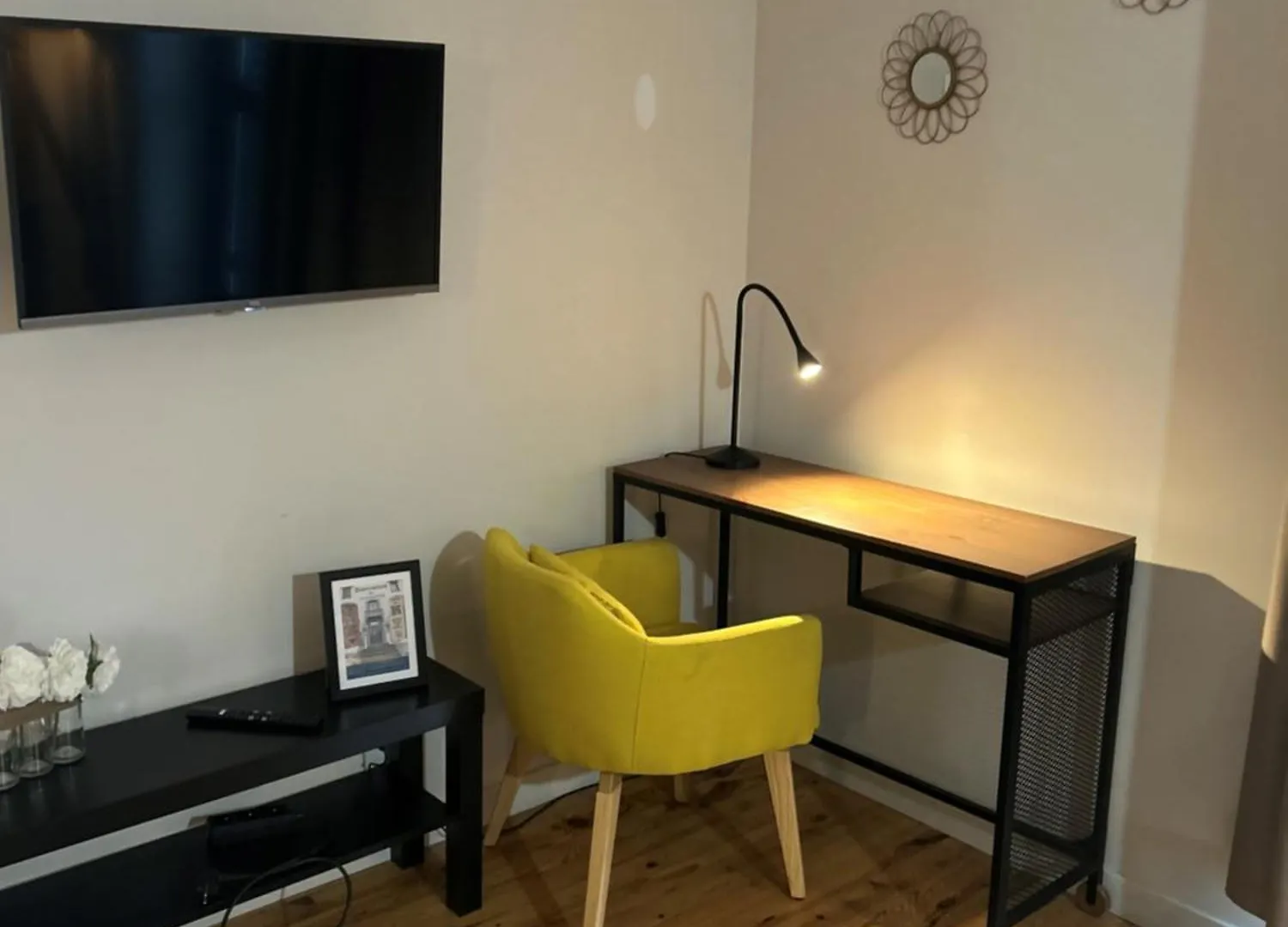 Appartement Résidence Plaisance Châtel-Guyon